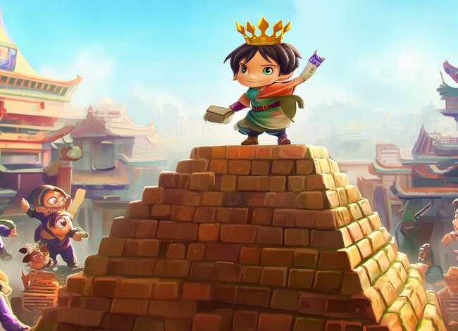 秦始皇历史故事儿童版 - 秦始皇历史小故事简短