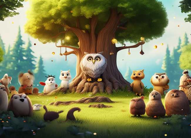 儿童故事文字版长篇 - 儿童故事文字版长篇寓言故事