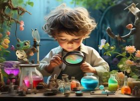 科学家儿时的故事（科学家儿时的故事有哪些）