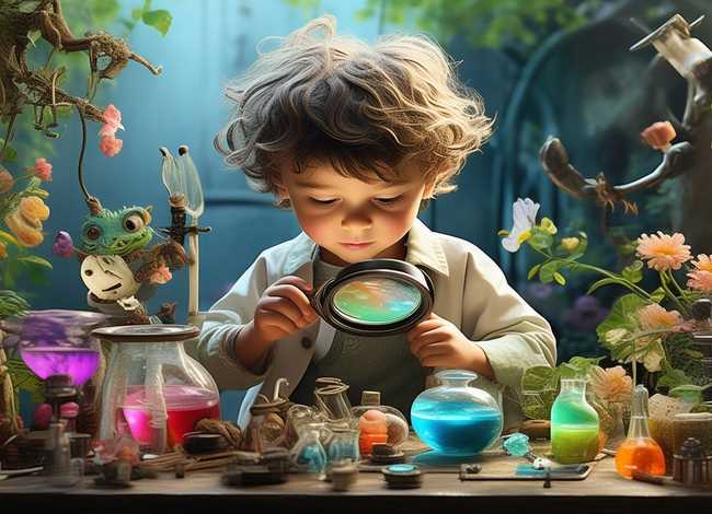 科学家儿时的故事（科学家儿时的故事有哪些）