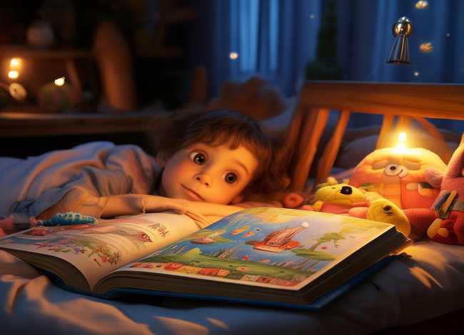 有声儿童故事睡前故事、有声小故事睡前故事