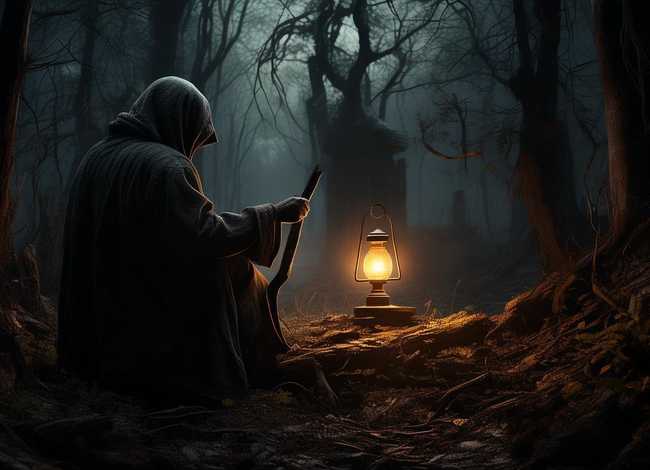 猎奇故事（猎奇故事100篇大全）