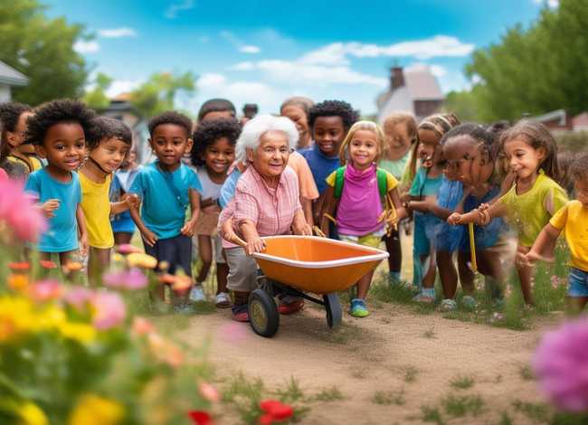 有关帮助的幼儿故事、有关帮助的幼儿故事大全