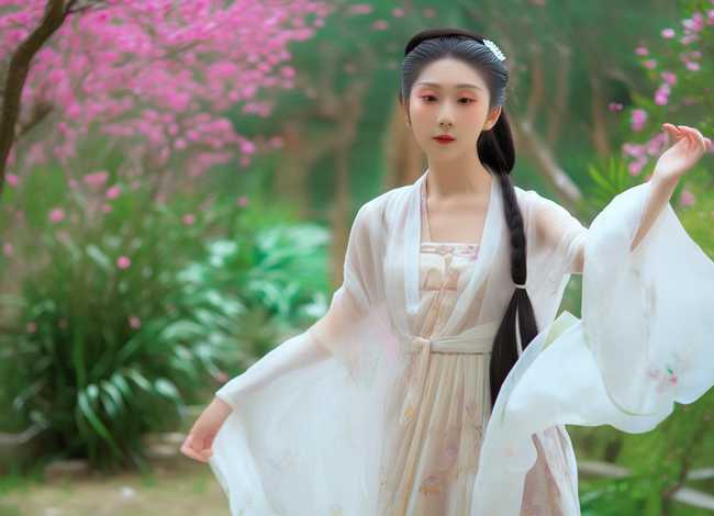 西施的故事有哪些（西施的故事有哪些名字）