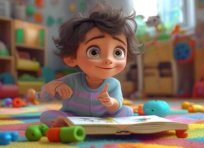 儿童简短小故事讲道理（讲道理的幼儿小故事）