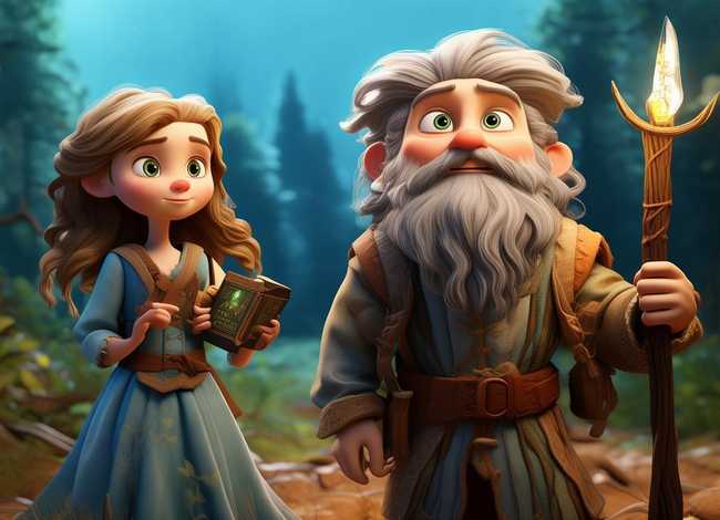 两三个角色的故事 - 两三个角色的故事作文