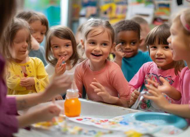 卫生故事幼儿（幼儿卫生小故事）