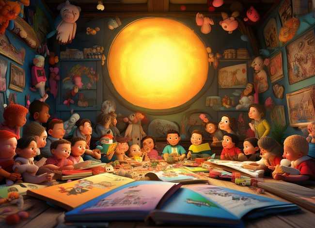 100个经典儿童故事免费听视频 - 100个经典儿童故事免费听