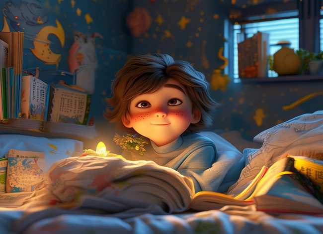 8岁睡前故事100篇 8岁睡前故事100篇带拼音