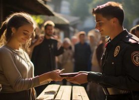 拾金不昧的故事简短、拾金不昧的故事简短100字