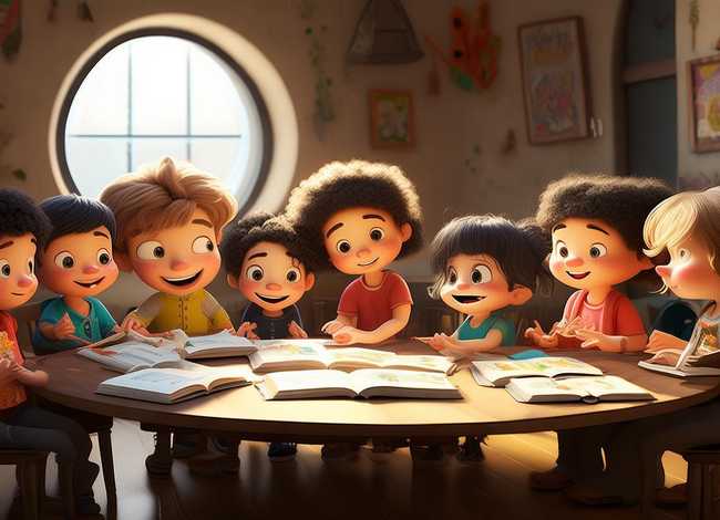 儿童版哲学故事集（幼儿哲学故事大全）