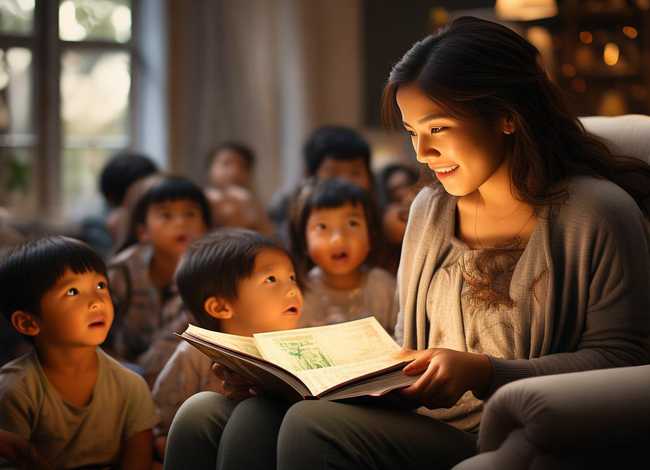 妈妈讲故事大全免费（妈妈讲故事大全免费观看）