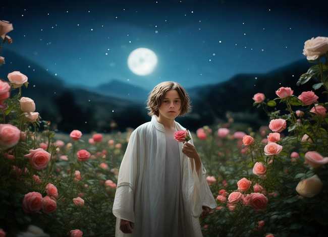 玫瑰少年这首歌背后的故事，玫瑰少年这首歌背后的故事,具体