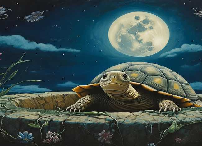 《坐井观天》故事 - 《坐井观天》故事续编想一想画一画