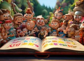 拼音王国的拼音故事怎么编？、拼音王国的拼音故事怎么编的