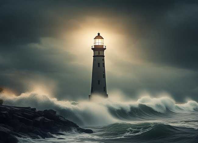 灯塔的故事启示；灯塔的故事给我们什么启示