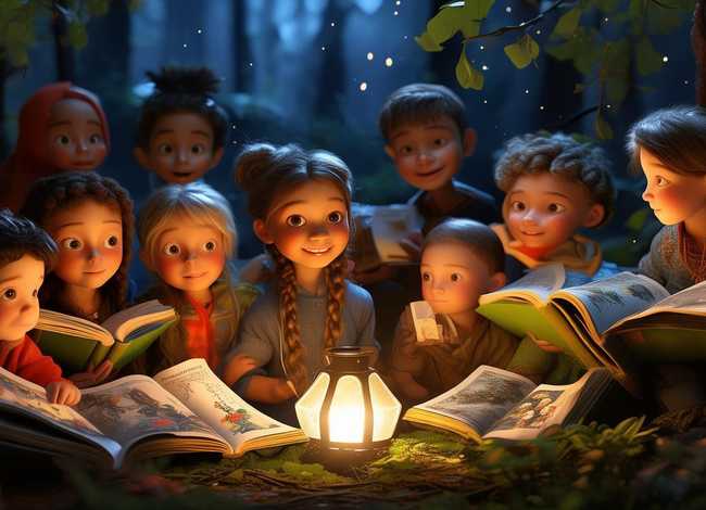 民间儿童故事有哪些、民间故事有哪些儿童版