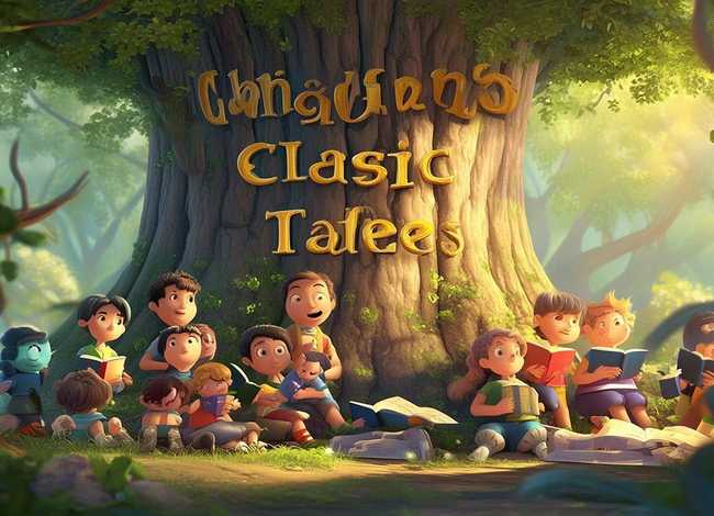 经典著名儿童故事推荐、儿童故事大全经典故事