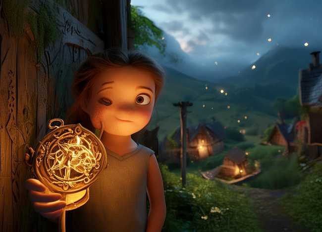 新颖小故事 - 新颖小故事200字