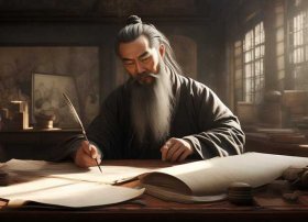 江郎才尽的故事全集、江郎才尽的小故事