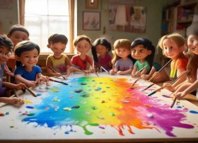 绘本故事绘画比赛、绘本故事绘画比赛方案