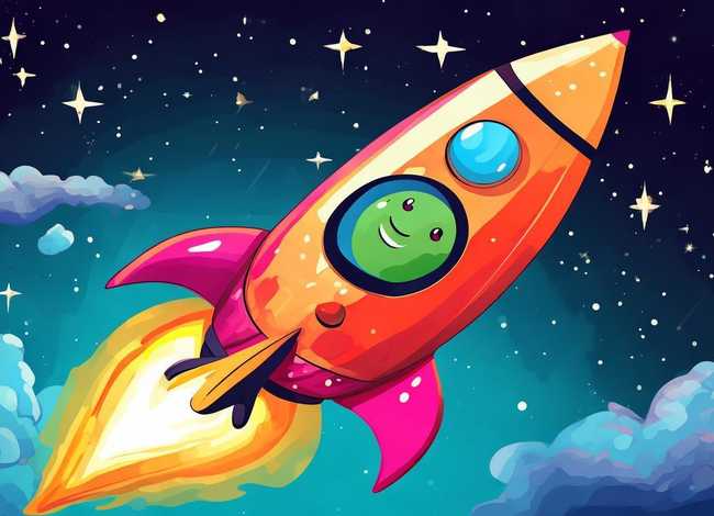 火箭故事绘本 火箭故事绘本怎么画