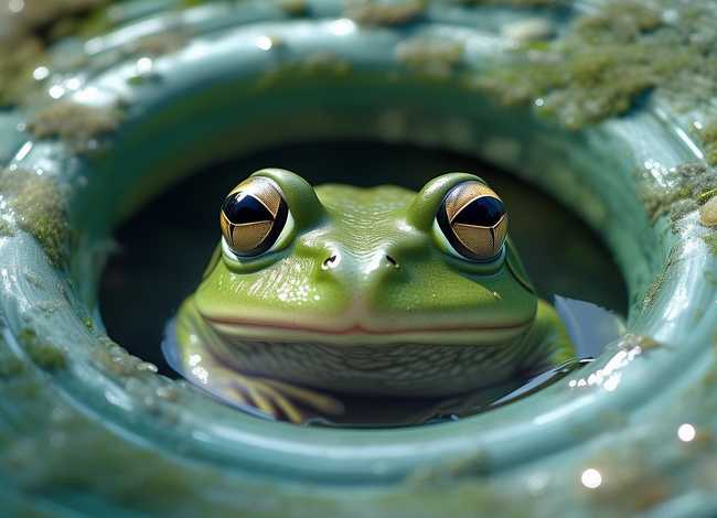 坐井观天的故事全文；坐井观天的故事全文免费阅读