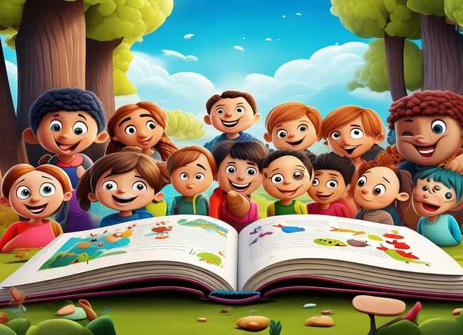 二年级儿童故事书、二年级小朋友故事书