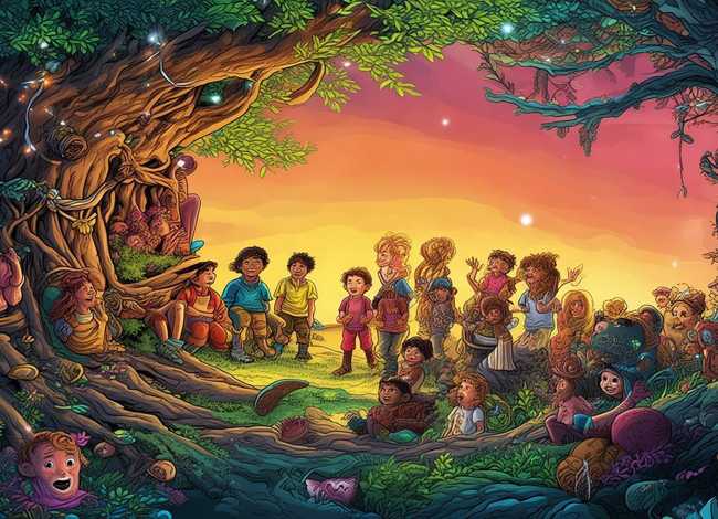 儿童故事大全免费 免费少儿故事大全