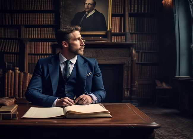 西服故事；西服的故事