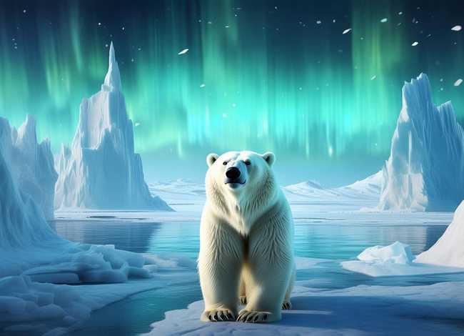 北极故事图片 - 北极故事图片高清
