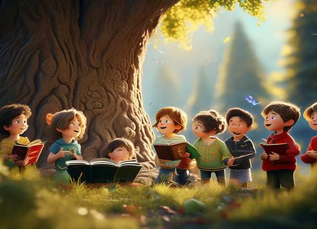 儿童故事的情节结构有哪些，幼儿故事的情节结构