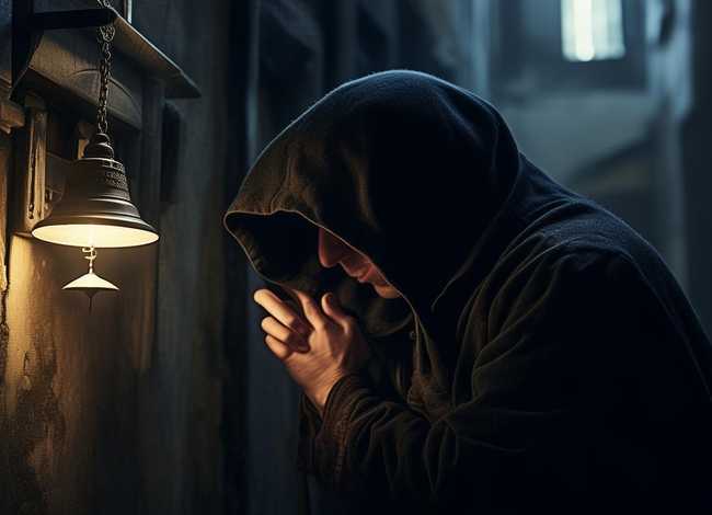 掩耳盗铃的简短故事、掩耳盗铃的简短故事20