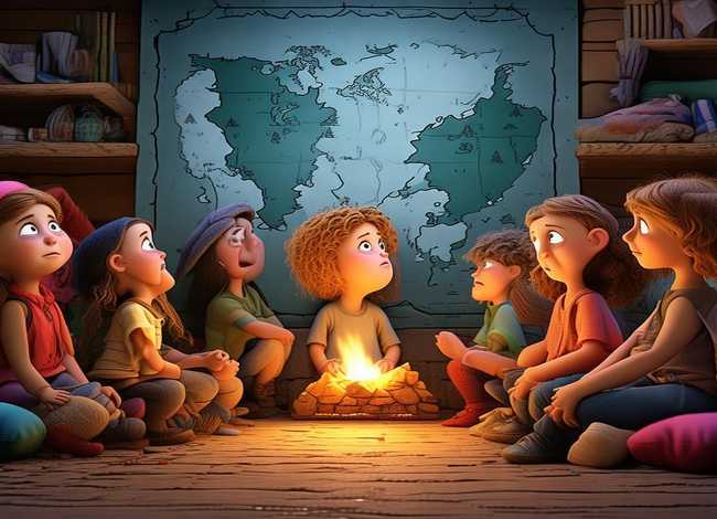 有声故事会儿童，有声幼儿故事