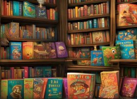 讲一下儿童童话 讲一下儿童童话的书