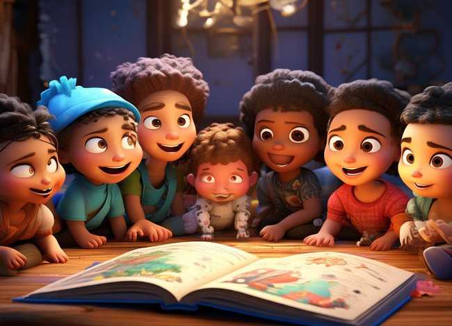 儿童有声小说大全，儿童有声小说大全免费听