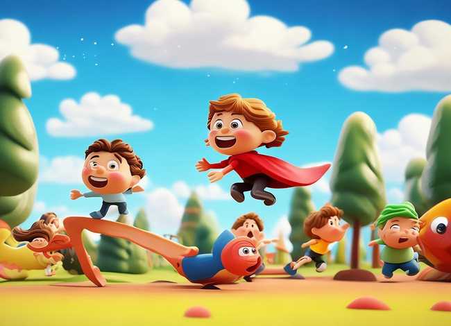 搞笑故事短篇儿童 - 搞笑故事少儿 搞笑故事短篇儿童 - 搞笑故事少儿