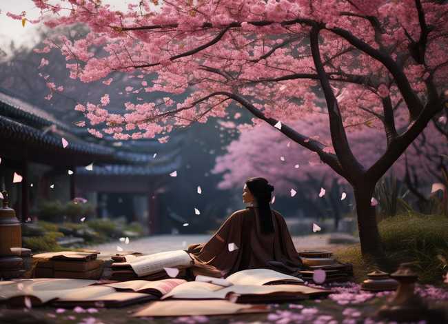 宋词故事集、宋词小故事