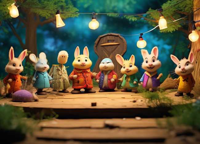 小妖怪的儿歌 - 小妖怪的儿歌有哪些