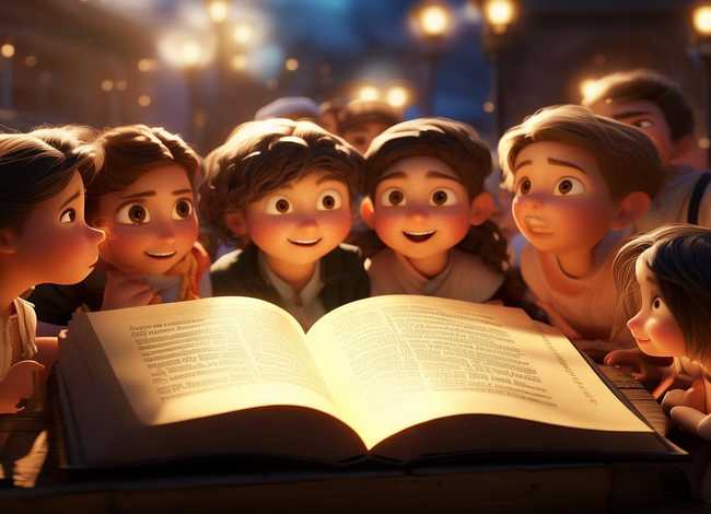 圣经小故事动画版 圣经小故事动画版免费观看