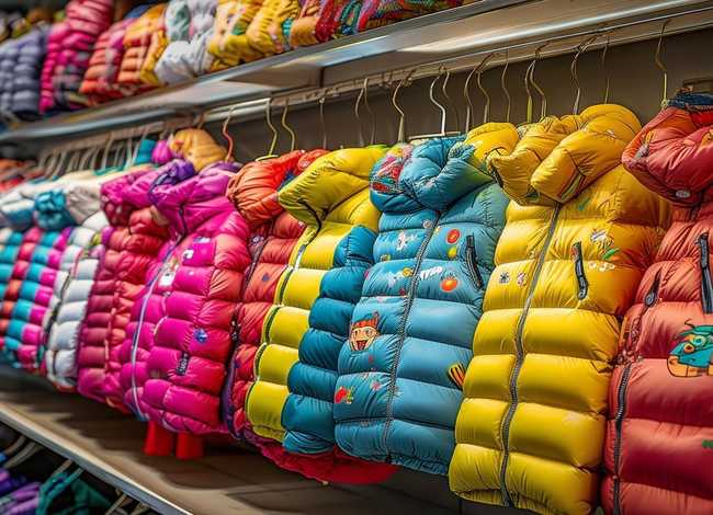 儿童羽绒服品牌介绍，儿童羽绒服品牌介绍大全