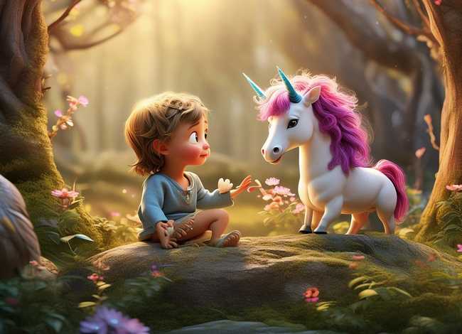 5岁小朋友适合讲的故事 - 5岁小朋友适合讲的故事有哪些