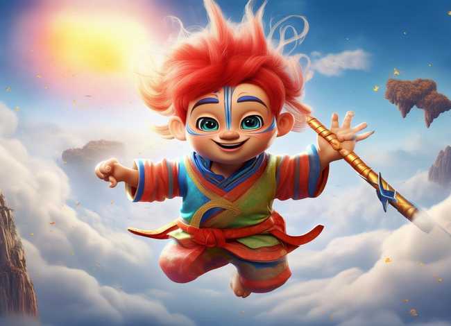 幼儿孙悟空故事播放 - 幼儿孙悟空故事播放在线听