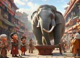 曹冲称象的故事视频动画版、曹冲称象的故事视频动画版免费观看