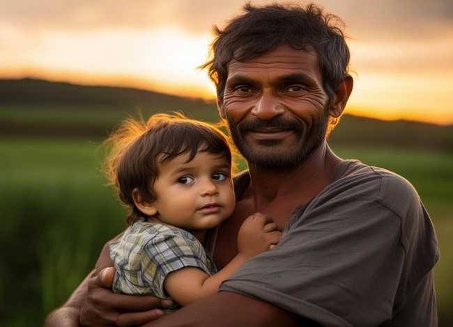 父爱故事短篇 - 父爱的短故事