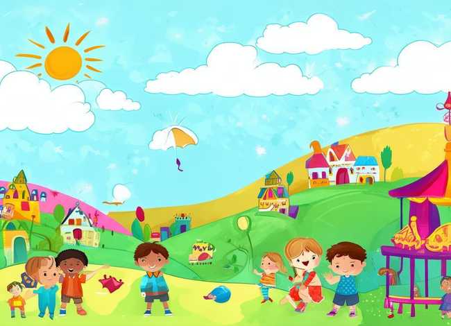 儿童文字版故事 - 少儿文字版故事