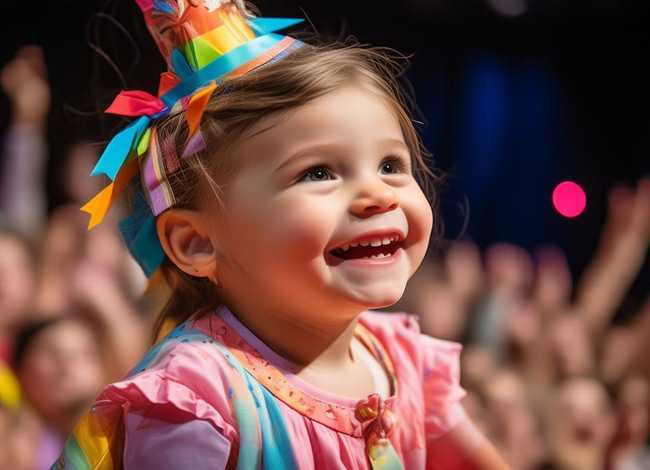 儿童讲故事发型（幼儿讲故事比赛发型）