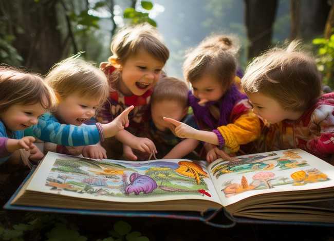 4-6岁故事；4-6岁故事文字版