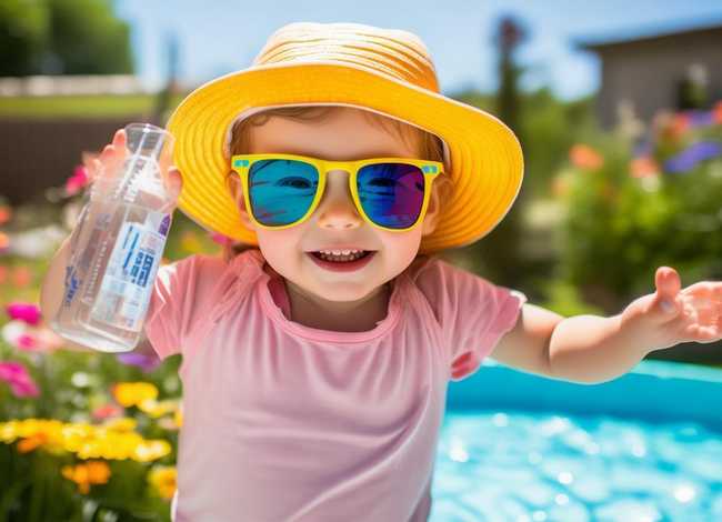 儿童防晒怎么选；儿童防晒怎么选择