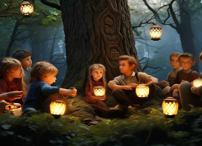 经典小故事儿童故事 - 少儿经典小故事